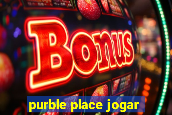 purble place jogar